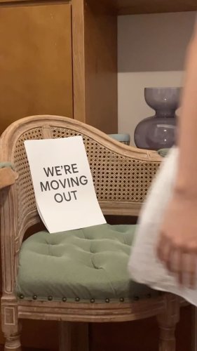 Video post from crane_living.