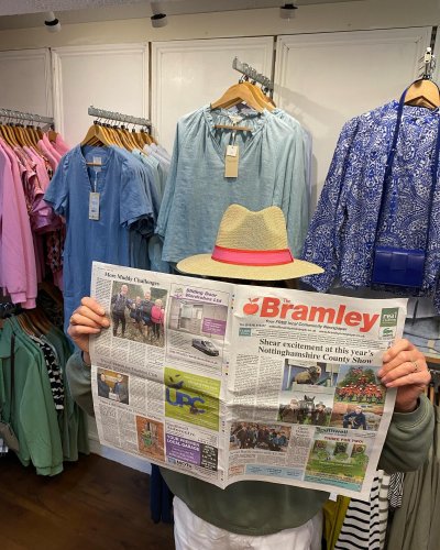 Photo post from bramleynewspaper.