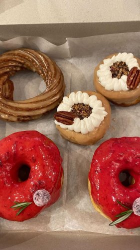 Video post from thedoughnutproject.