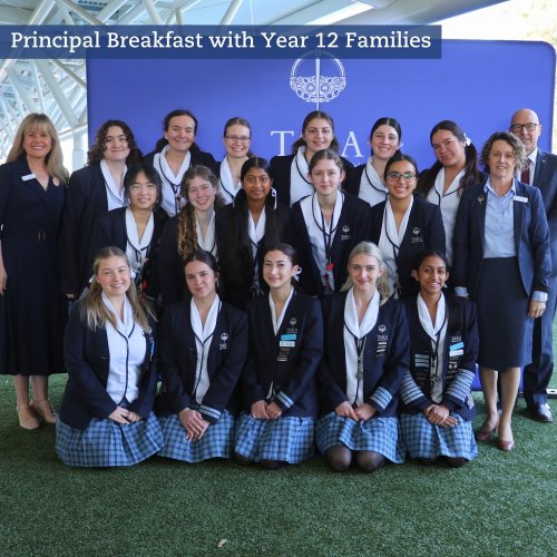 Carousel post from taraanglicanschoolforgirls.