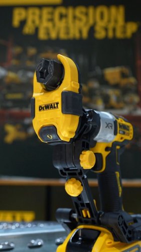 Video post from dewalttough.