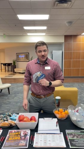 Video post from cacdtc.
