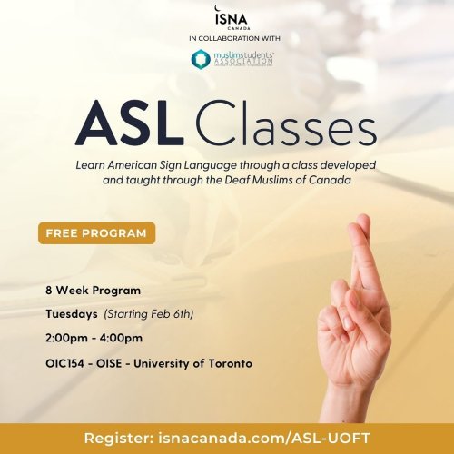 Photo post from uoftmsa.