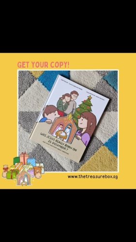 Video post from thetreasureboxsg.