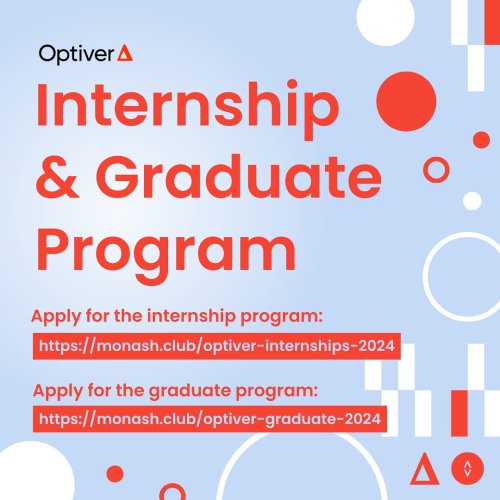 Photo post from monashcoding.