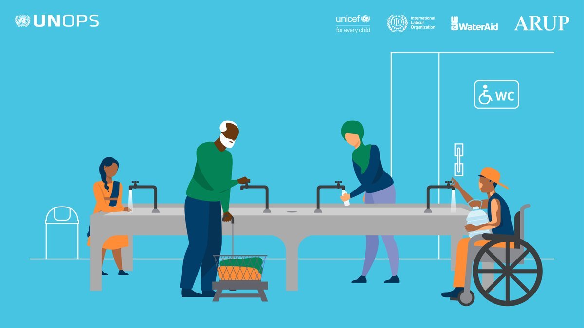 Photo post from @UNOPS.