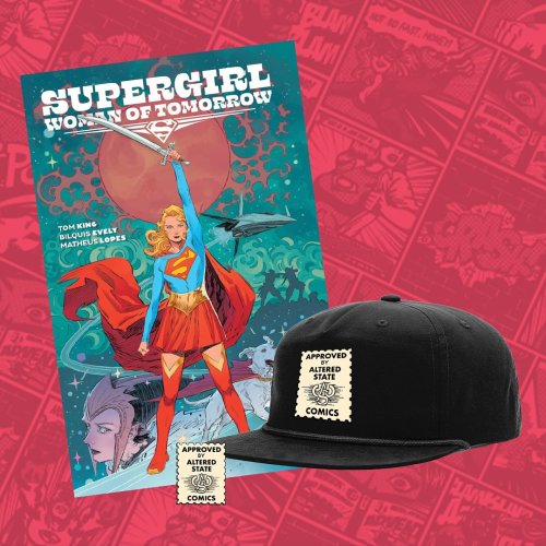 Photo post from alteredstatecomics.