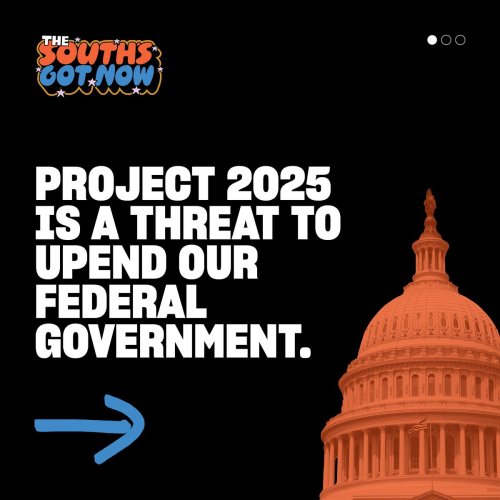 Carousel post from @splcenter.