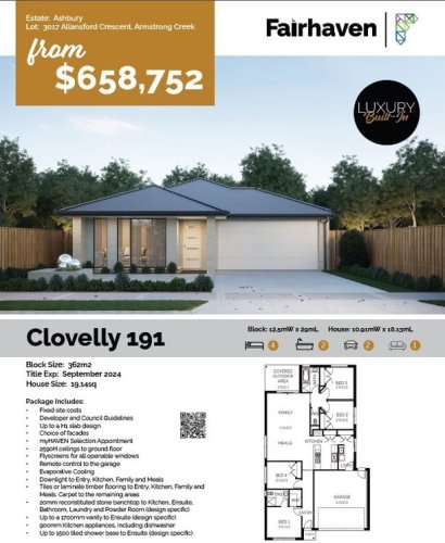 Photo post from openlot.com.au.
