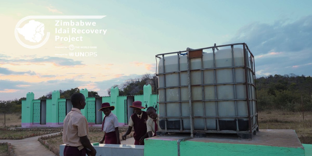 Video post from @UNOPS.