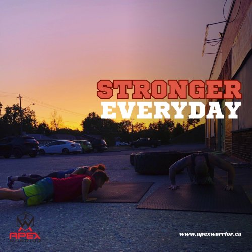 Photo post from apexwarriorfitness.