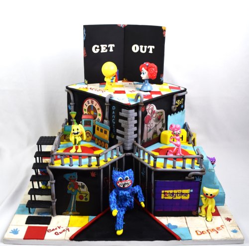 Photo post from marquettescakestudio.