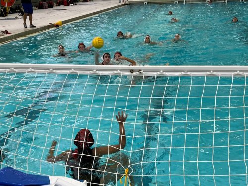Carousel post from maverickswaterpoloclub.