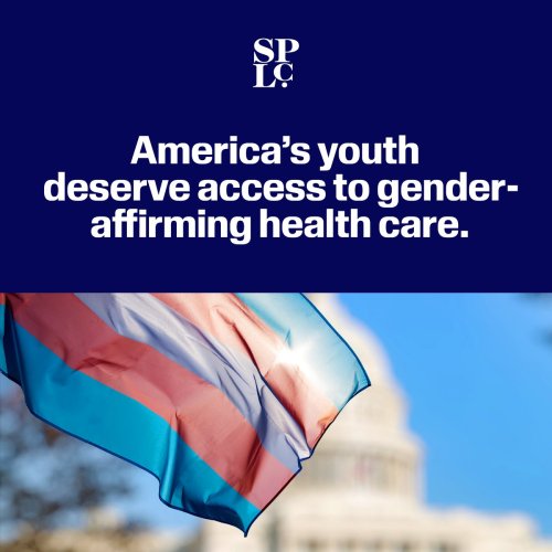 Photo post from @splcenter.