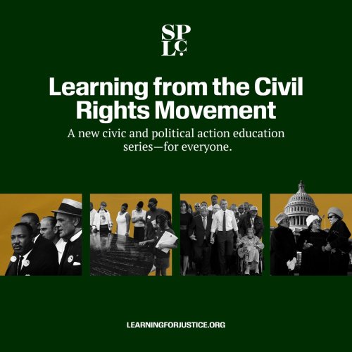 Photo post from @splcenter.