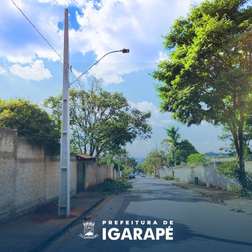 Carousel post from prefeituradeigarape.