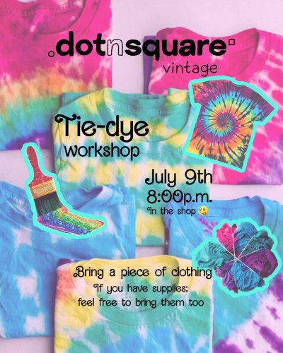 Photo post from dotnsquare_vintage.