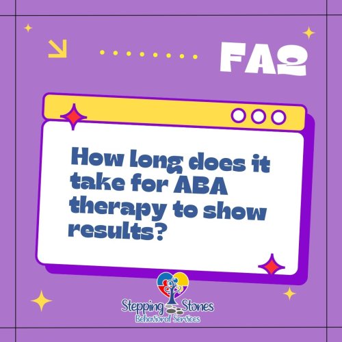 Photo post from steppingstonesbehaviorals.