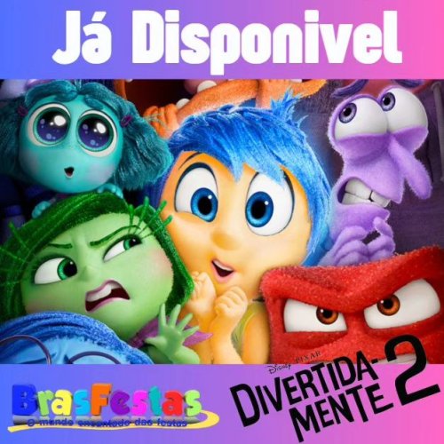 Photo post from brasfestas.