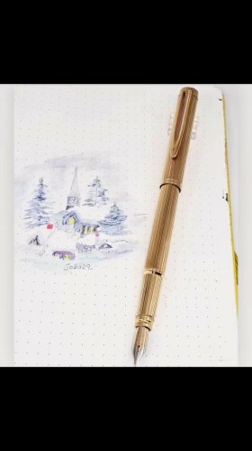Video post from penandinkchallenge.