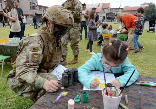 Carousel post from escuelamilitaroficial.