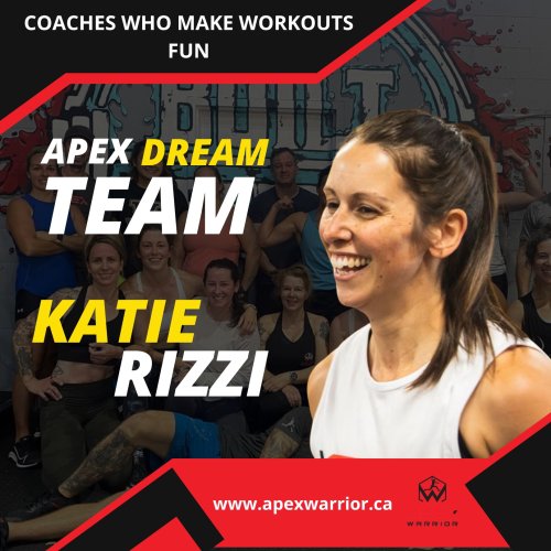 Photo post from apexwarriorfitness.