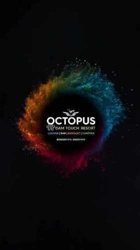 Video post from octopusdamtouchresort.
