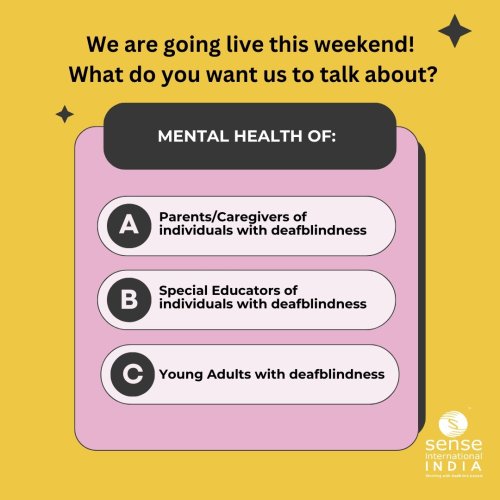 Photo post from sense.india.