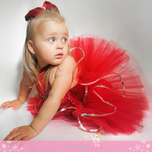 Photo post from tinytutusballet.
