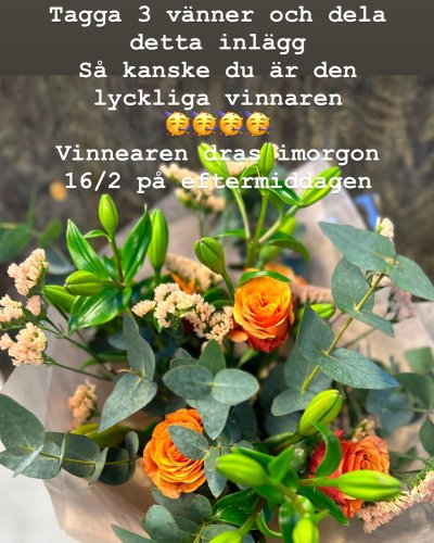 Photo post from blomsterborsen.