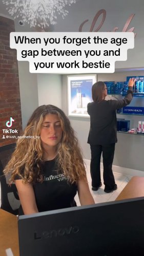 Video post from lushaestheticsky.