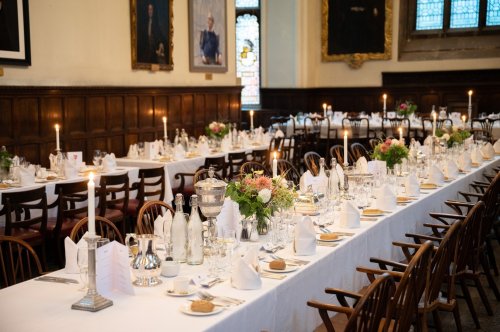 Photo post from wadhamoxford.