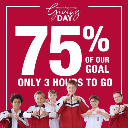 Photo post from standrewsanglicancollege.