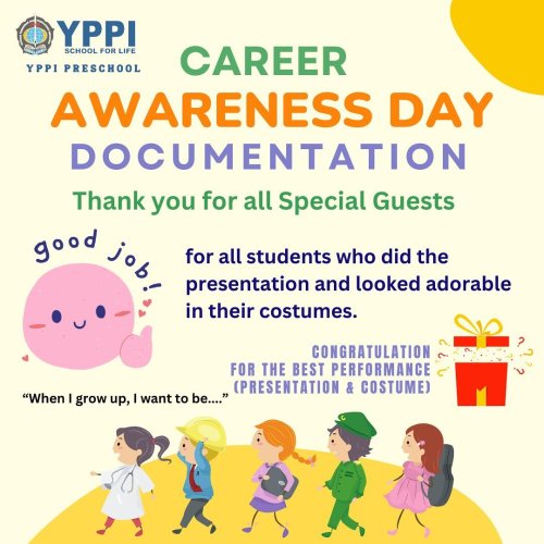 Carousel post from yppipreschool.