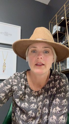 Video post from annelizabethjewelry.