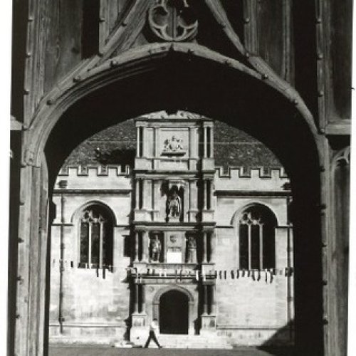 Carousel post from wadhamoxford.