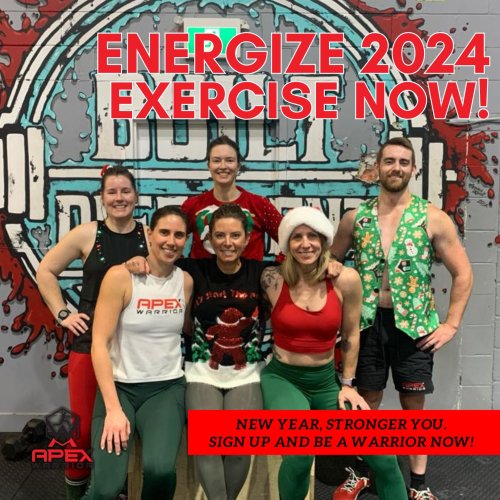Photo post from apexwarriorfitness.
