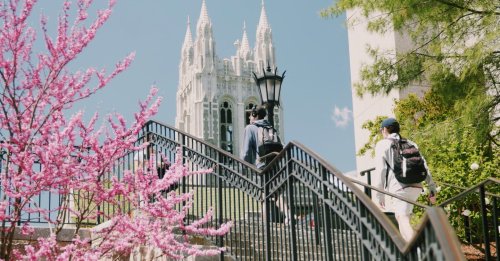 Photo post from bostoncollege.