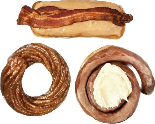 Photo post from thedoughnutproject.