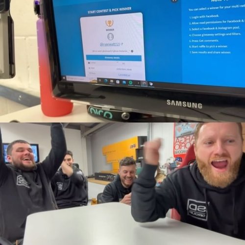 Video post from spotlessdetailing_group.