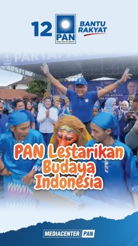 Video post from amanatnasional.