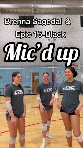 Video post from epicvball.