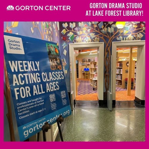 Video post from gortoncenterlf.