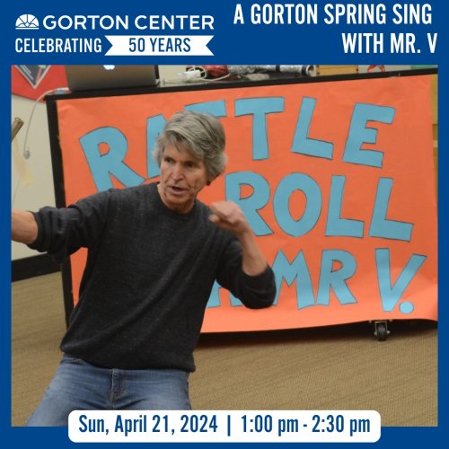 Photo post from gortoncenterlf.