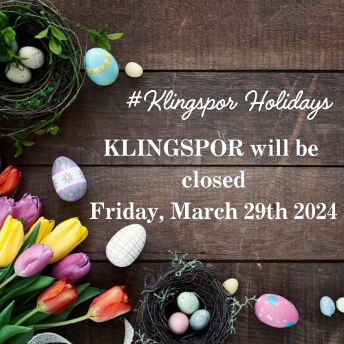 Photo post from klingsporusa.