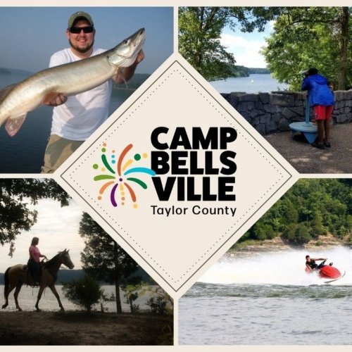 Photo post from visit_campbellsville.