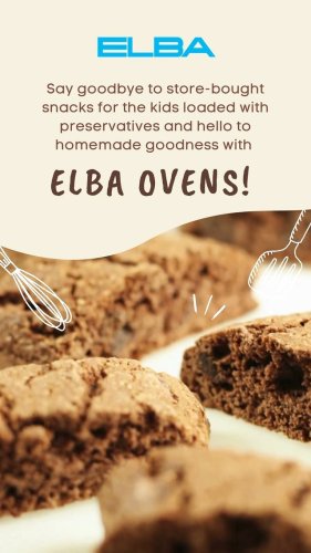 Video post from elbahomeappliances.