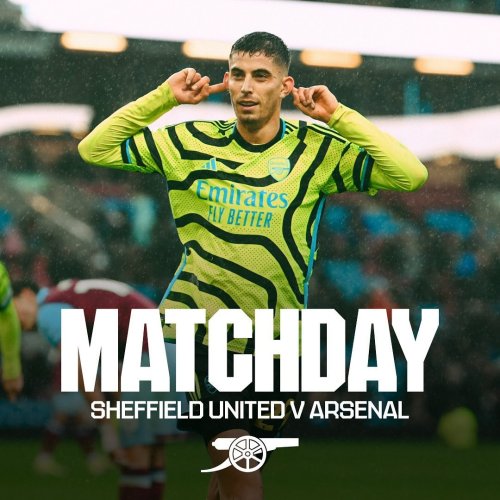 Photo post from charmcitygooners.