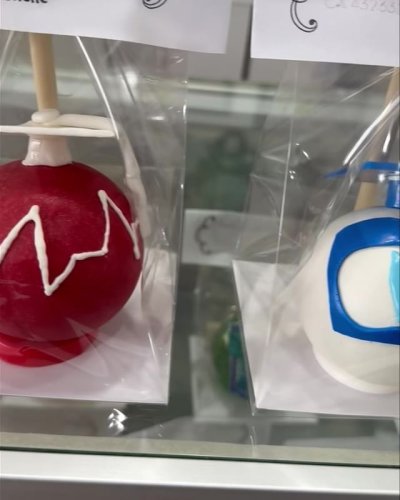 Video post from marquettescakestudio.