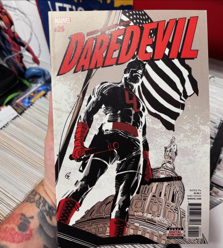Photo post from alteredstatecomics.